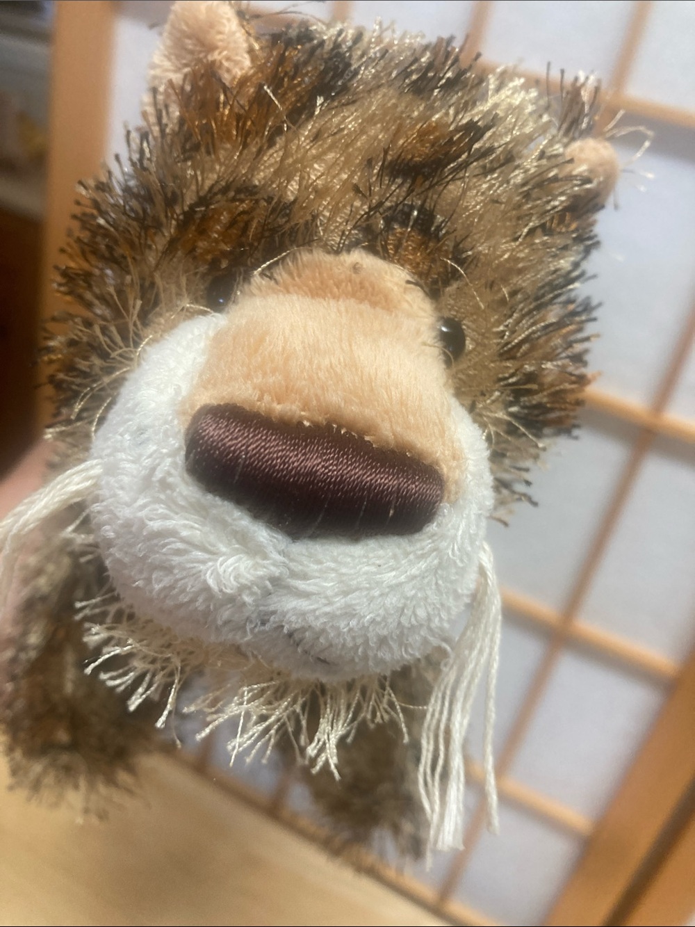 Ganz Webkinz Leopard 9”